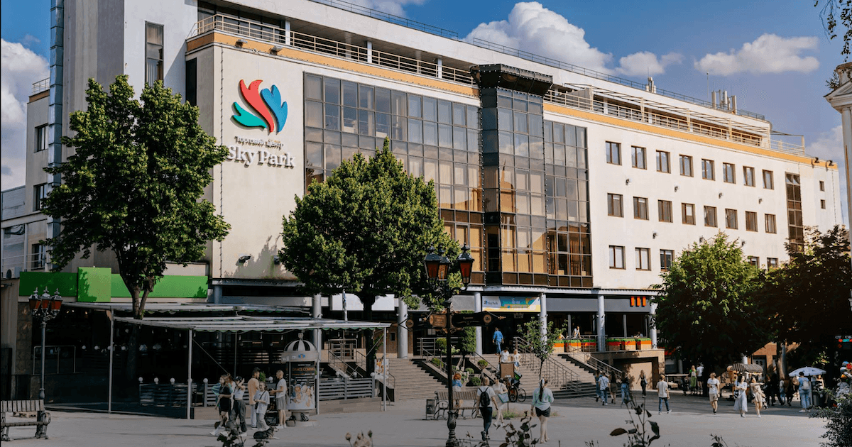 Вперше в історії: 38 тисяч українців стали співвласниками найбільшого ТРЦ Вінниці