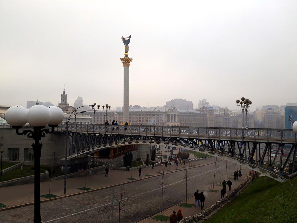 Які сюрпризи підготувала погода киянам у четвер: прогноз