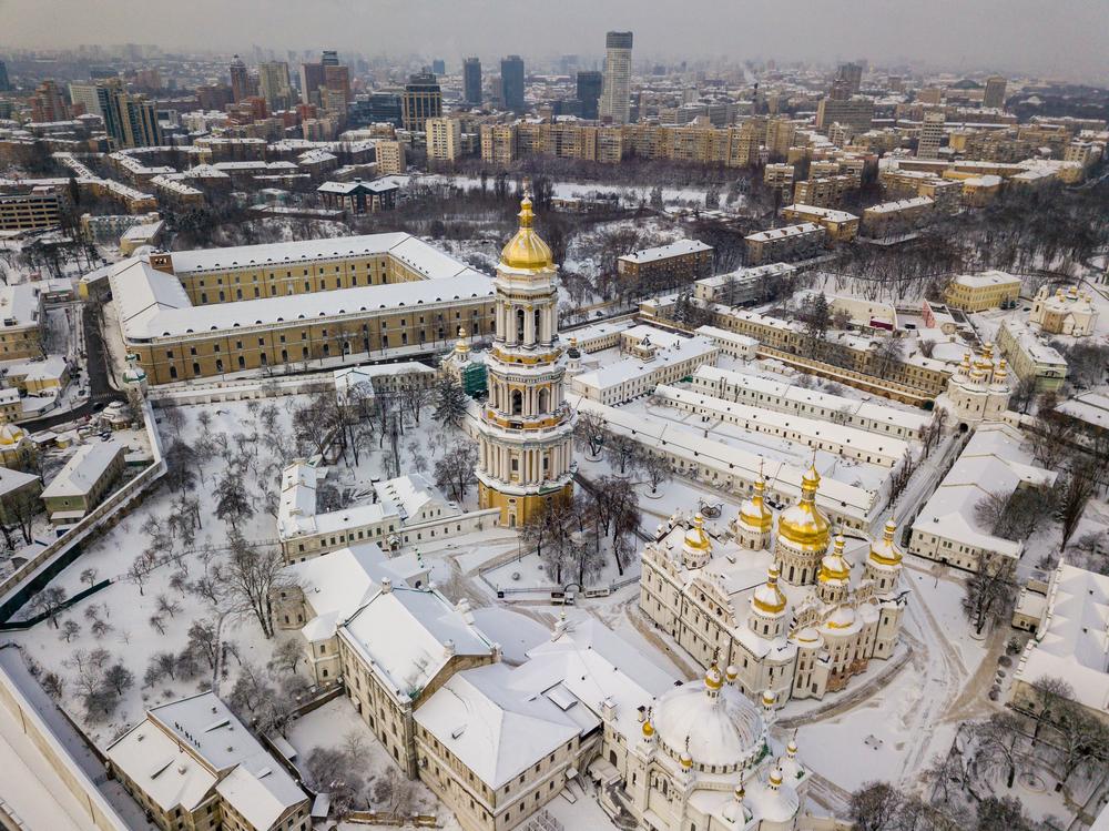 Які сюрпризи підготувала погода киянам в останній день року: прогноз