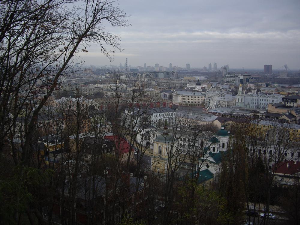 Тиждень у столиці розпочнеться з похолодання