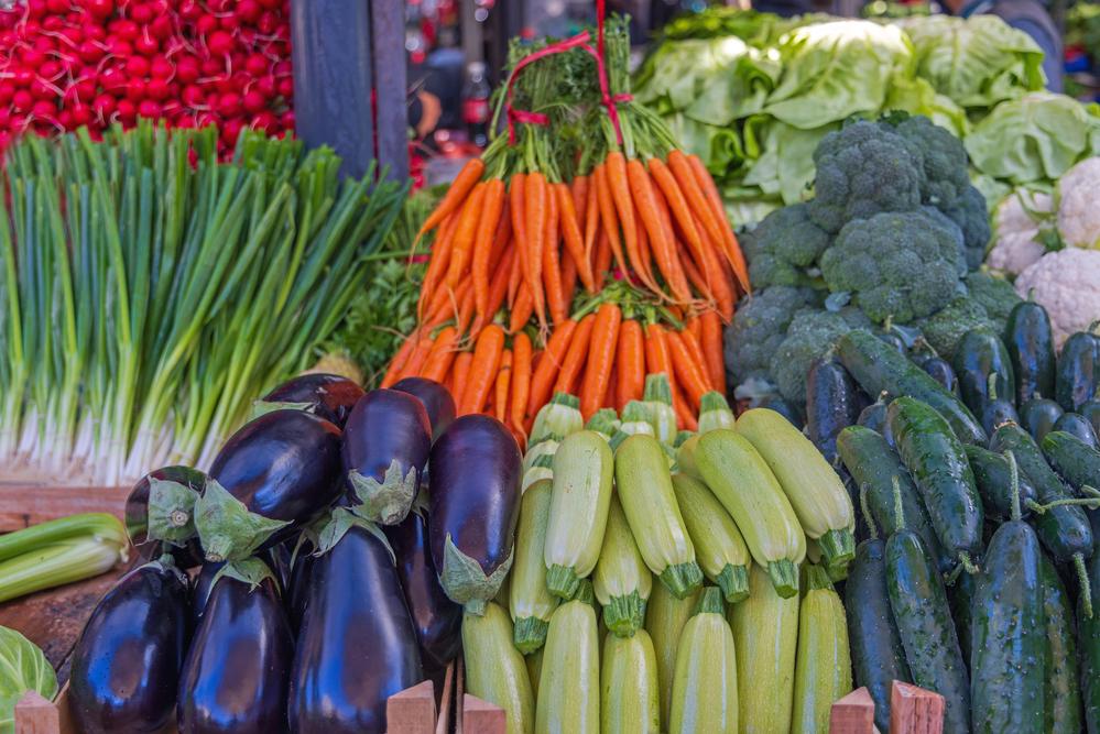Час закупитися: де у Києві сьогодні проходять продовольчі ярмарки