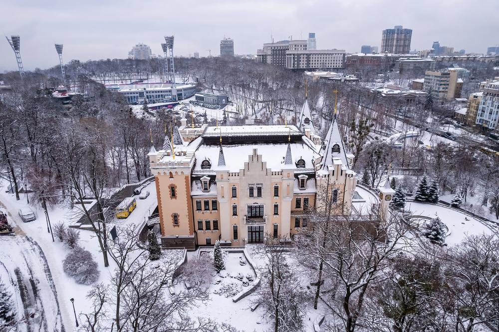 Якою буде погода у Києві на Новий рік: прогноз від синоптиків