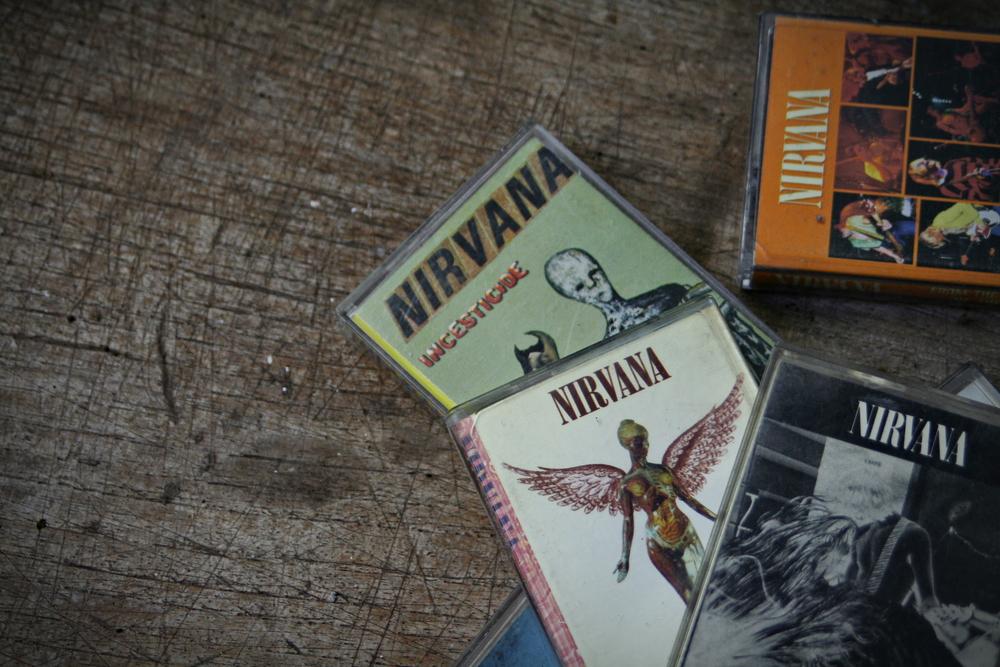 Відірвіться на повну: пісні Nirvana прозвучать у столиці