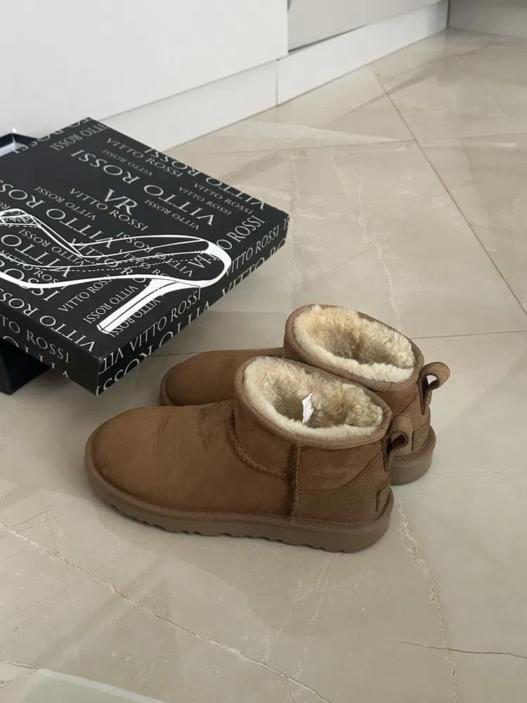 Колір уггі і образ: як відтінок змінює сприйняття силуету