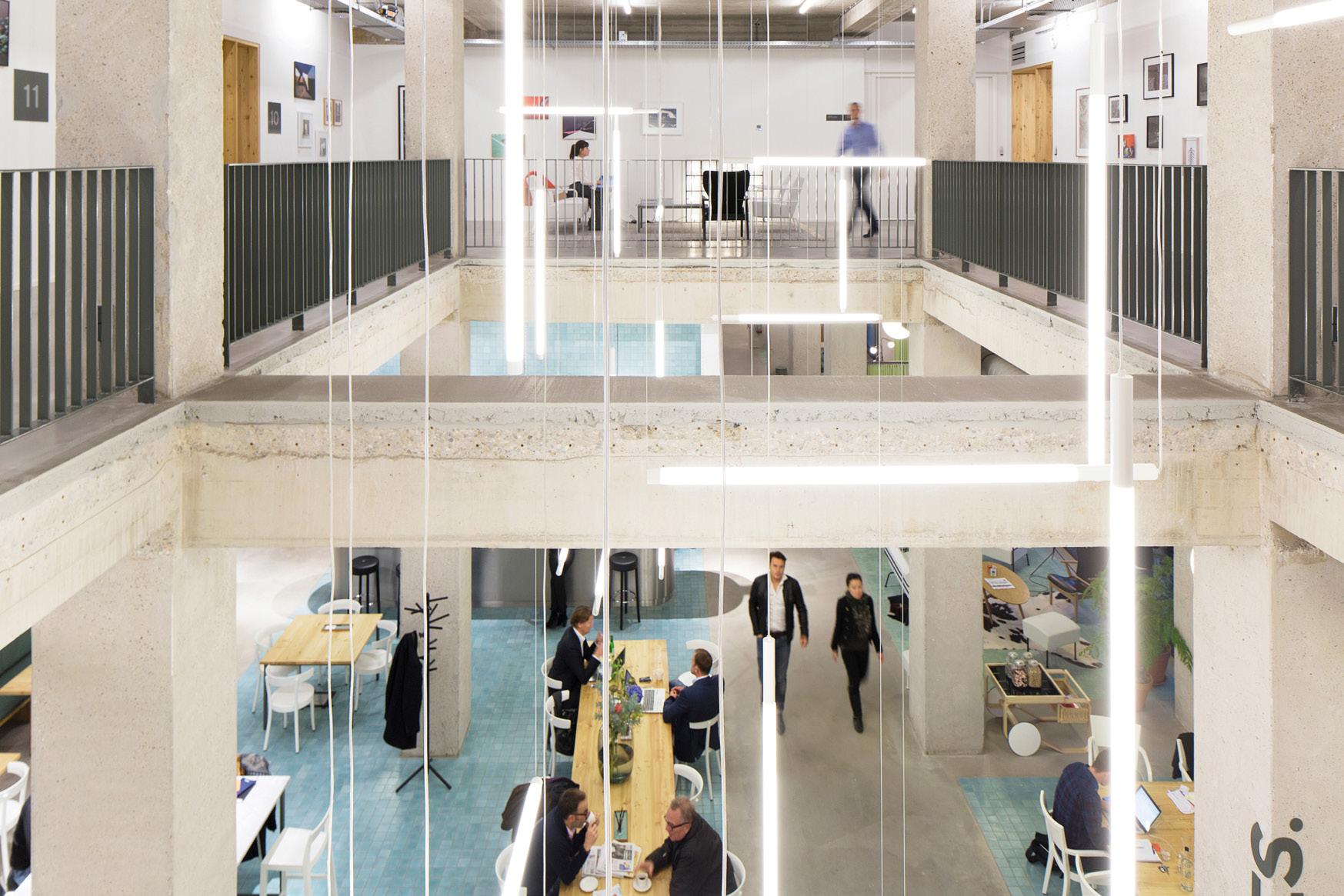 На Почайній побудують перший в Україні ком’юніті готель зі стадіоном та студією звукозапису