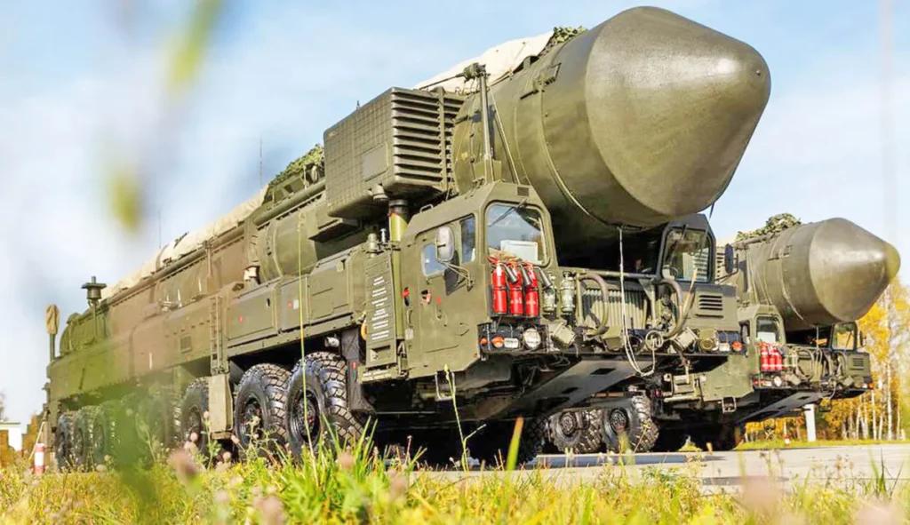 Лукашенко заявив про розміщення «Орешника» в Білорусі, але раніше називав інші терміни