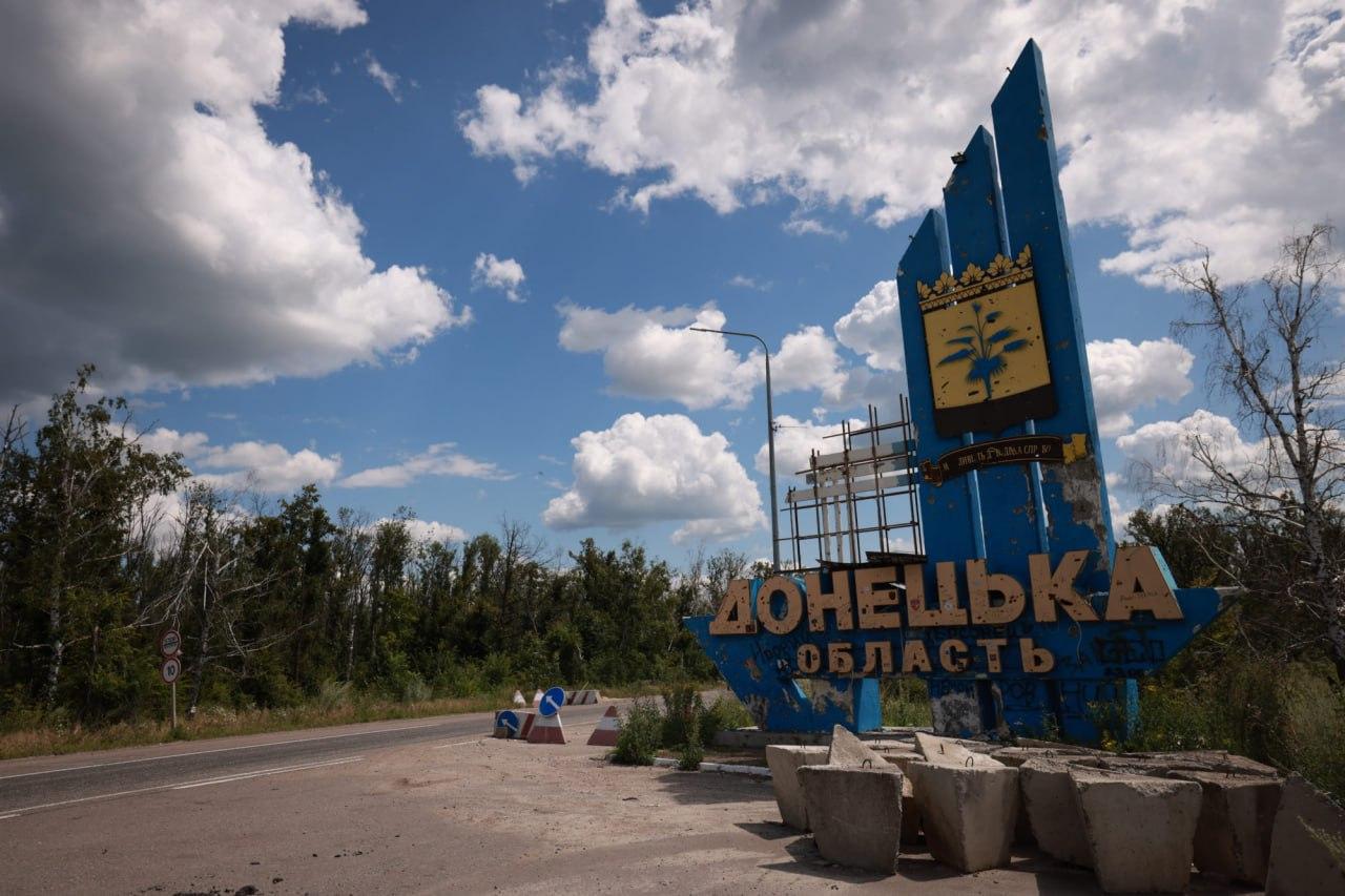 Зеленський в інтерв’ю Bloomberg: «США, Україна та рф не мають єдиної позиції щодо Донбасу»