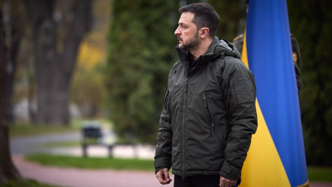 Американці шукають компроміс у переговорах, але це не означає, що Україна має поступитися територіями,- Зеленський