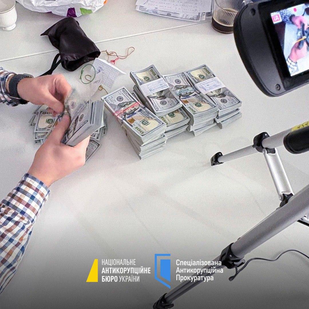 Ексзаступника голови КМДА підозрюють в участі у «туалетній схемі»