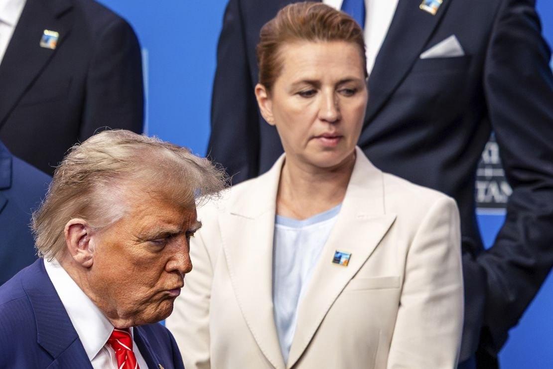 Данська розвідка вперше назвала США «потенційною загрозою безпеці»