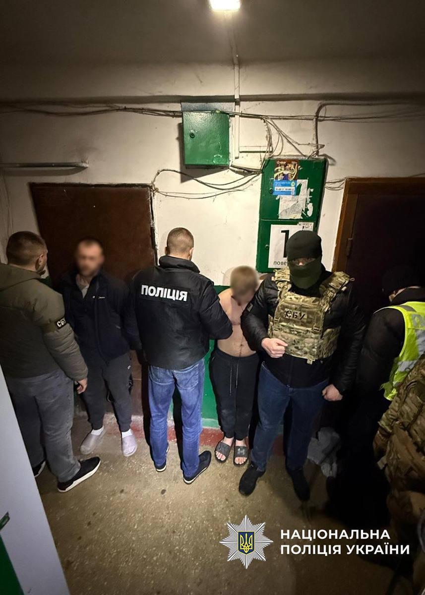 У Києві затримали підозрюваних у серії вибухів: загинув нацгвардієць, є поранені — поліція