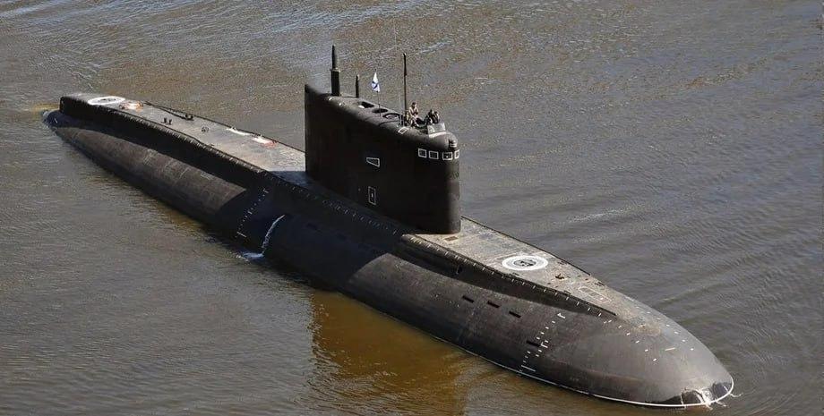 РФ фактично втратила можливість відремонтувати уражений підводний човен «Варшав’янка» — Defense Express