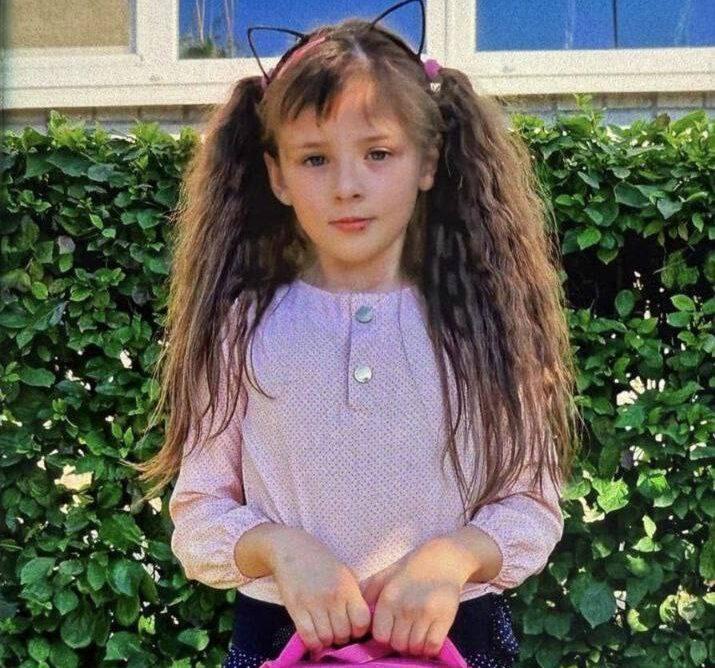 Поліція розшукує 9-річну дівчинку Дарину Лабич з міста Біла Церква