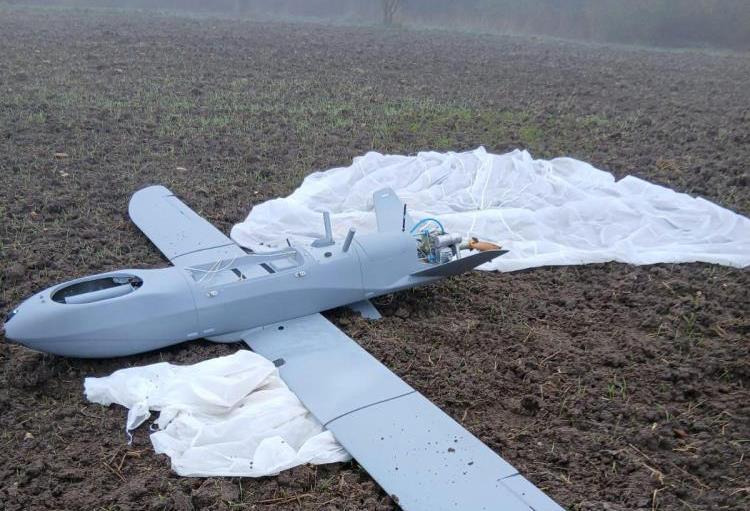 У Туреччині вже вдруге за останні дні впав російський розвідувальний БпЛА