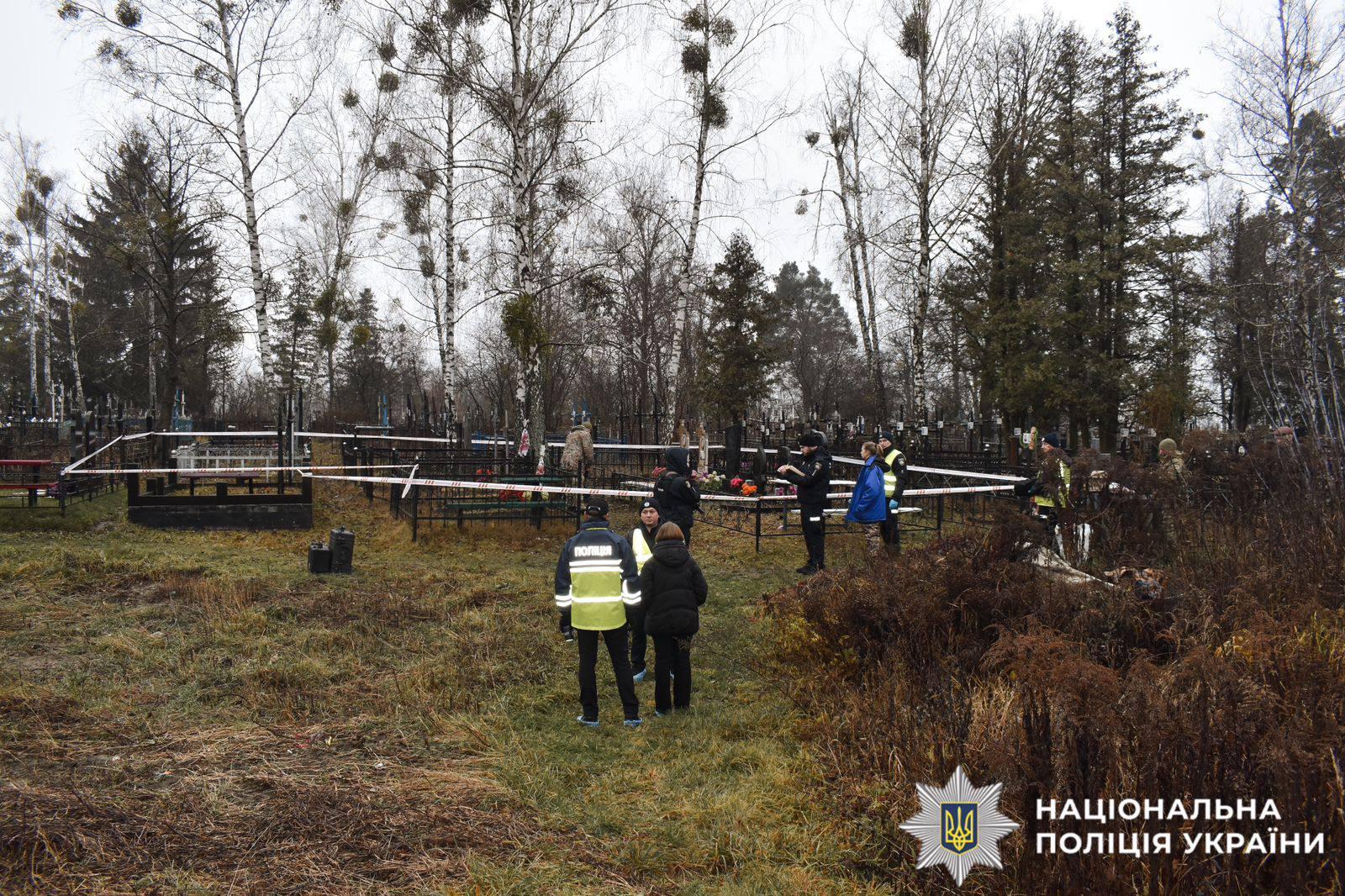 У передмісті чоловік отримав 11 вогнепальних поранень