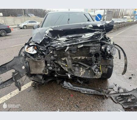 У Києві військовий влаштував ДТП: загинула жінка, діти потрапили до лікарні