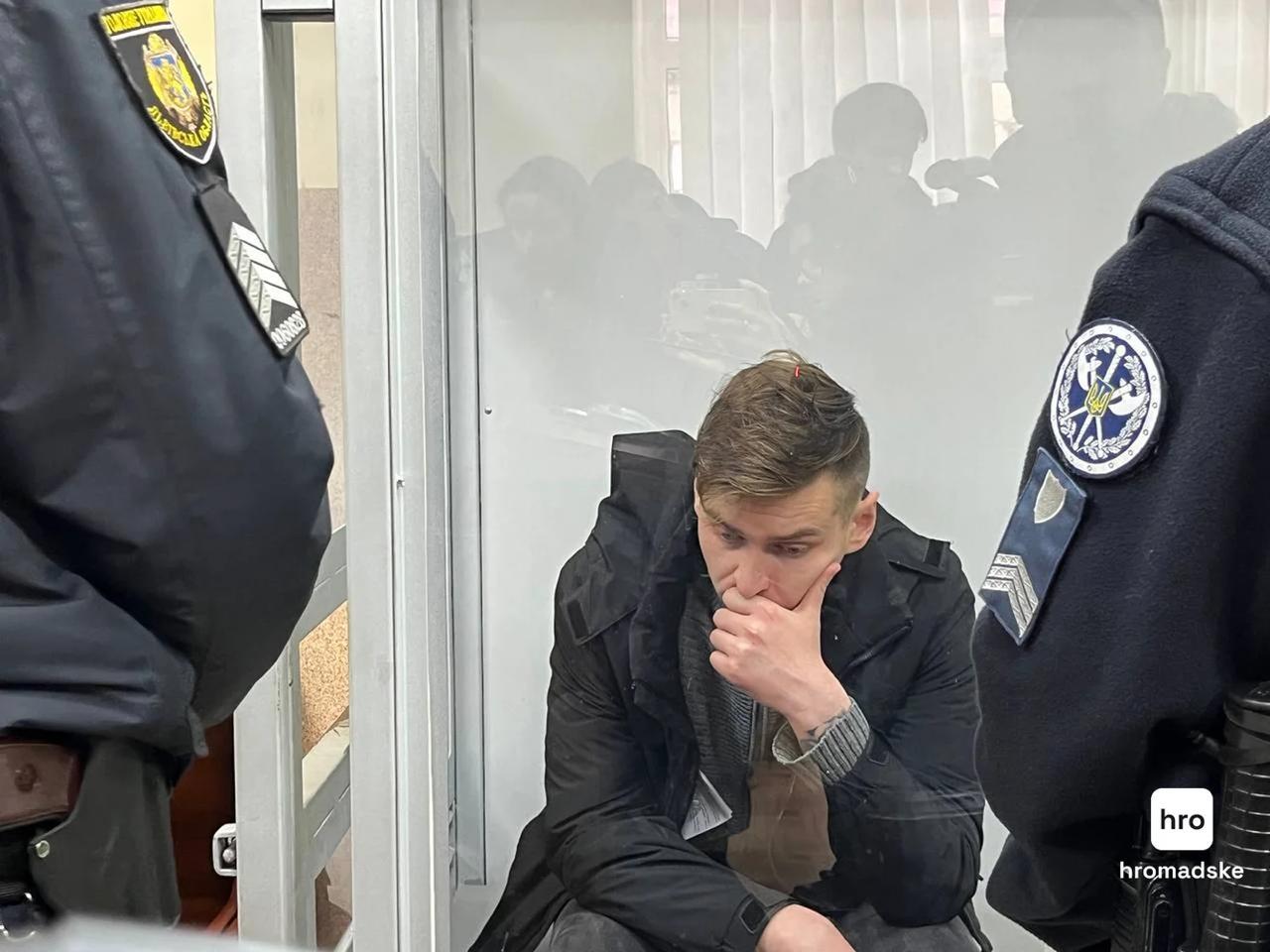 У Львові суд залишив під вартою підозрюваного у вбивстві військовослужбовця ТЦК