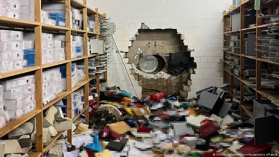 У Німеччині сталося одне із найбільших пограбувань в історії