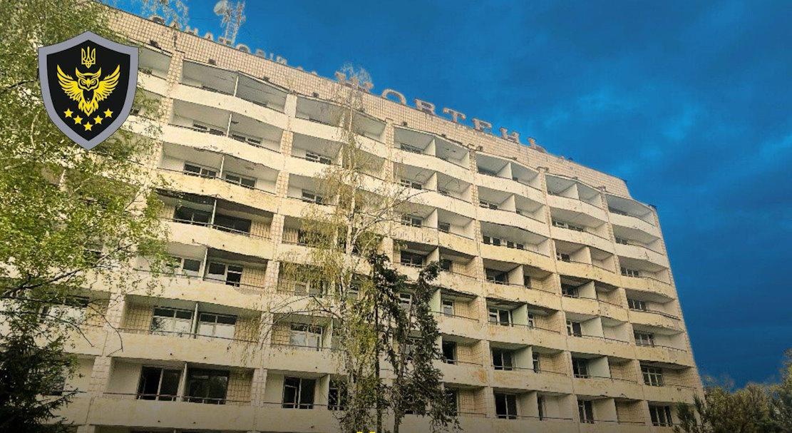 На території санаторію “Жовтень” у Кончі-Заспі сталися заворушення із використанням зброї та “полоненими”