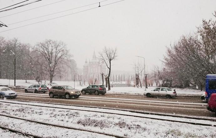 Прогноз погоди на добу 31 грудня для Київщини та Київ