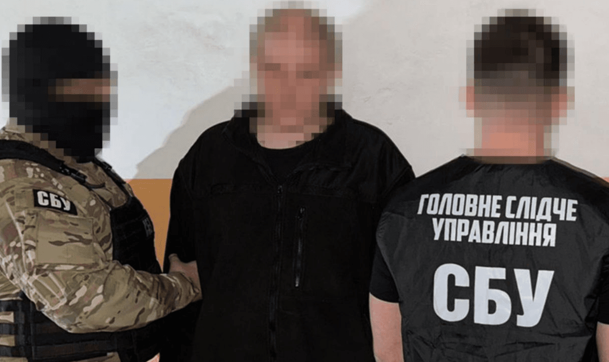 У Києві затримали коригувальника, який наводив російські удари по місту