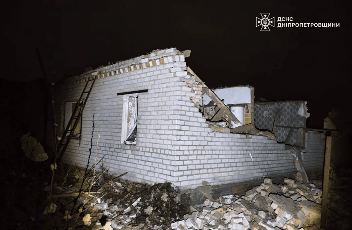 Внаслідок російської атаки на Дніпропетровщині загинув 12-річний хлопчик