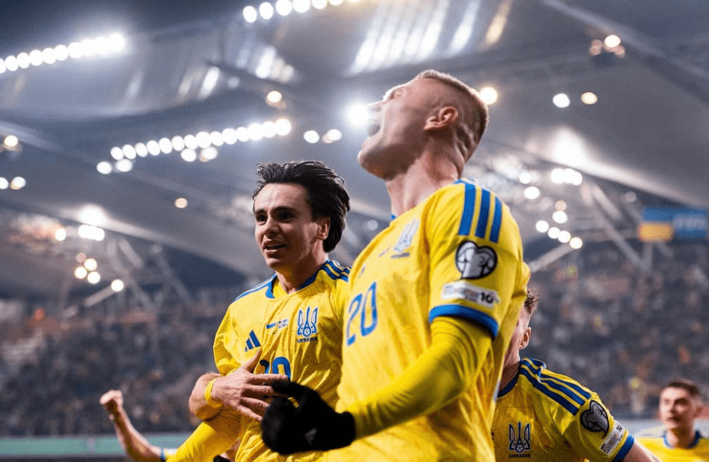 Динамівець Микола Шапаренко провів 150-й матч в УПЛ