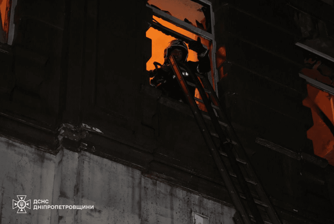 Атака на Дніпропетровщину: є загиблі та постраждалі, серед них – діти