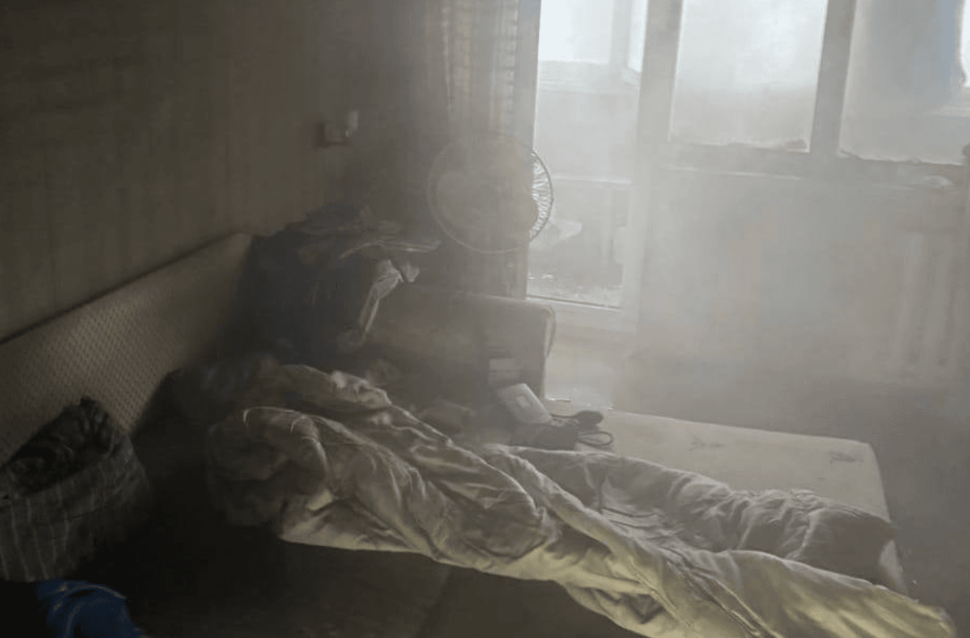 У столиці двоє людей загинули у пожежах, які сталися майже одночасно