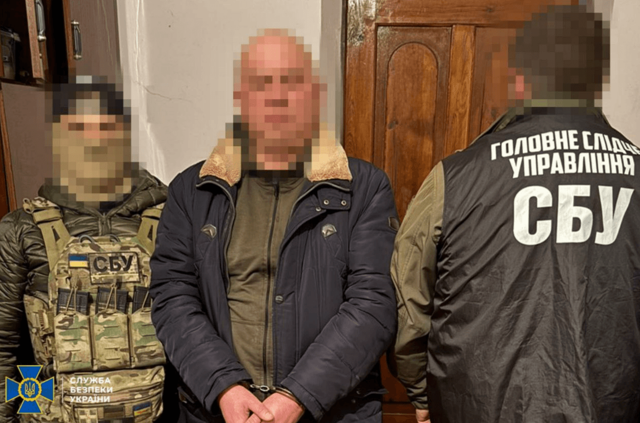 У Силах оборони затримали «крота» РФ, який коригував атаки по складах з боєприпасами