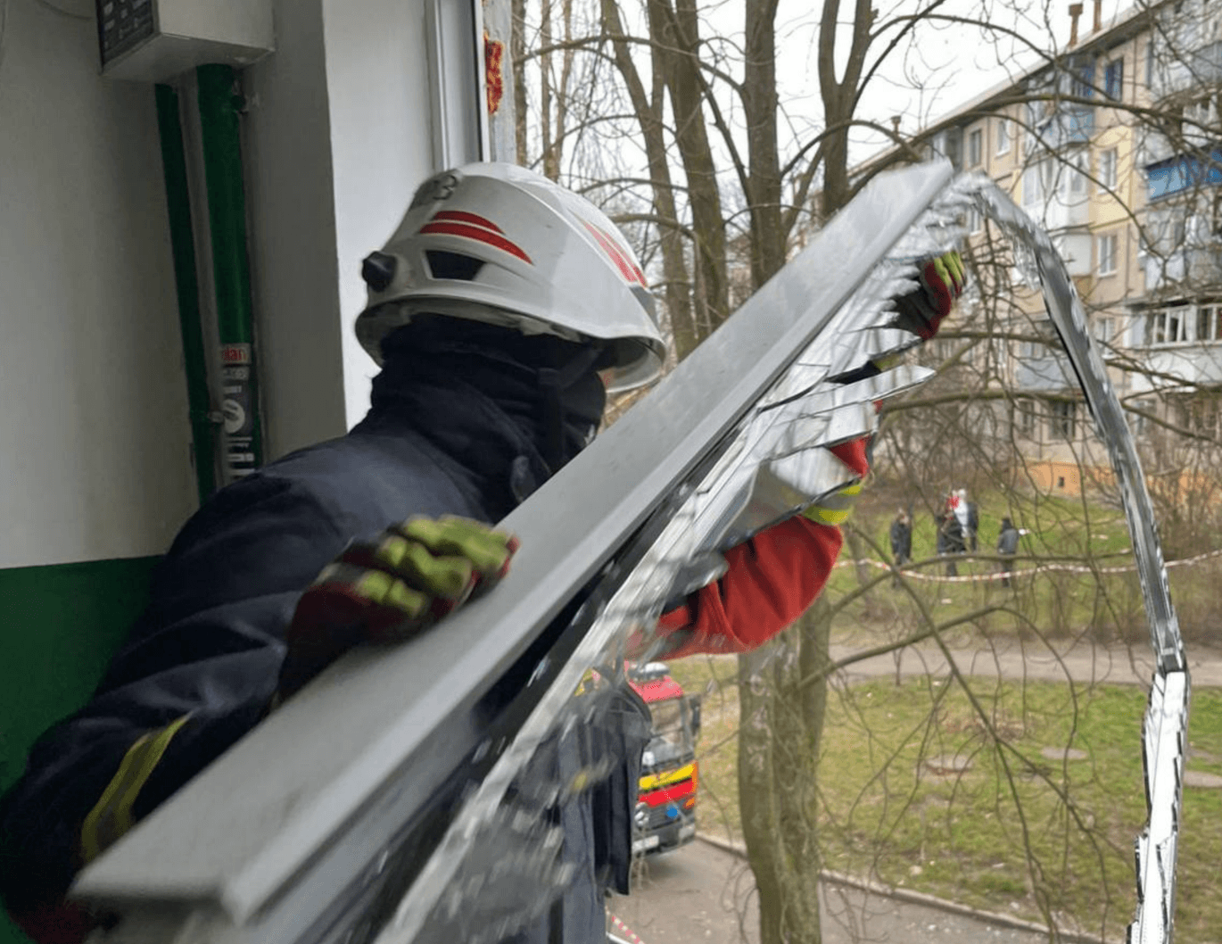 Збільшилась кількість постраждалих у Києві внаслідок ворожої атаки