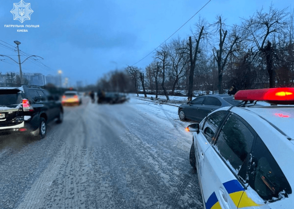 Затори у Києві: які ділянки краще об’їжджати (оновлено)