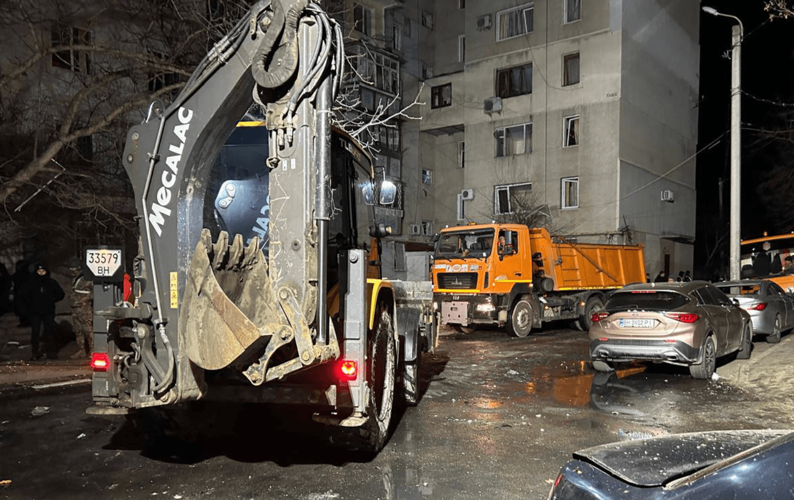 Одеса знову від ударом: серед постраждалих є діти