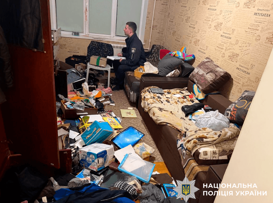 У Києві затримали крадіїв, які винесли з квартири цінні речі на 250 тис. грн
