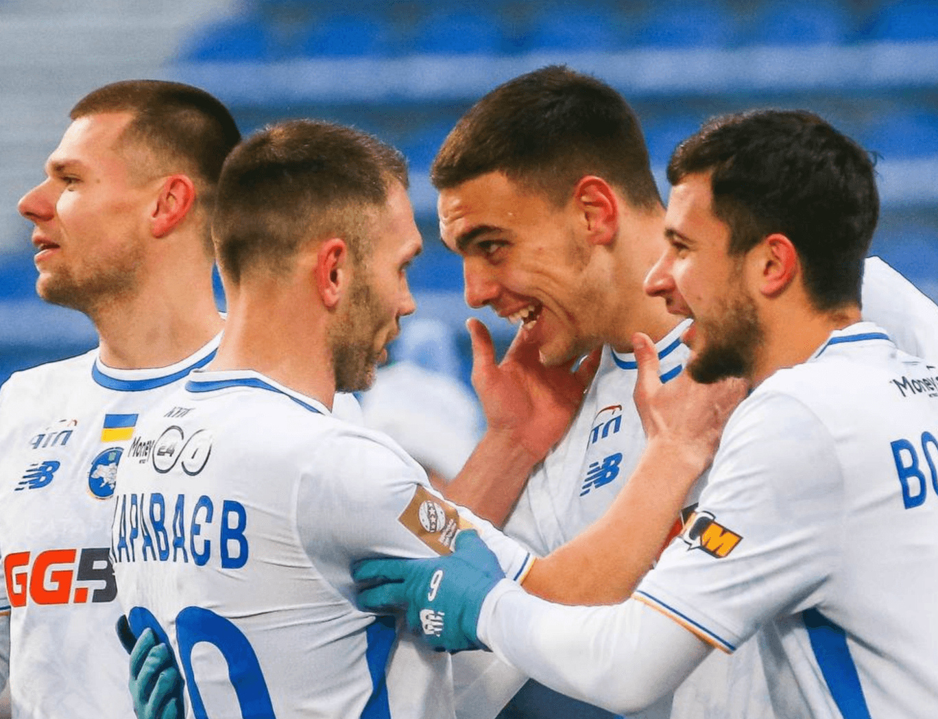 Стало відомо, який матч «Динамо» зібрав найбільше глядачів у минулому році