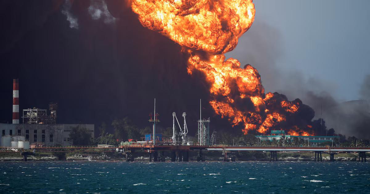 США завдали удару по району у Венесуелі, де, за даними Вашингтона, відбувалося завантаження наркотиків на човни