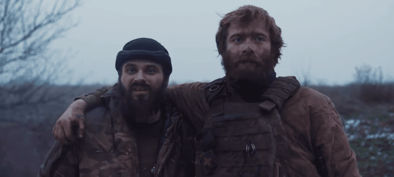 Двоє українських піхотинців тримали позицію під Костянтинівкою 130 днів