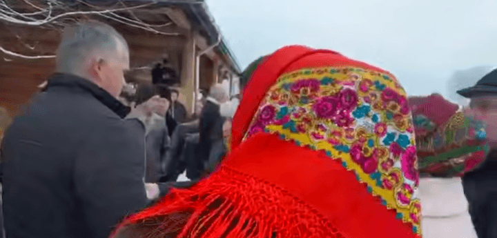 У селі на Івано-Франківщині вірян не пустили до церкви на Різдво через різні дати святкування