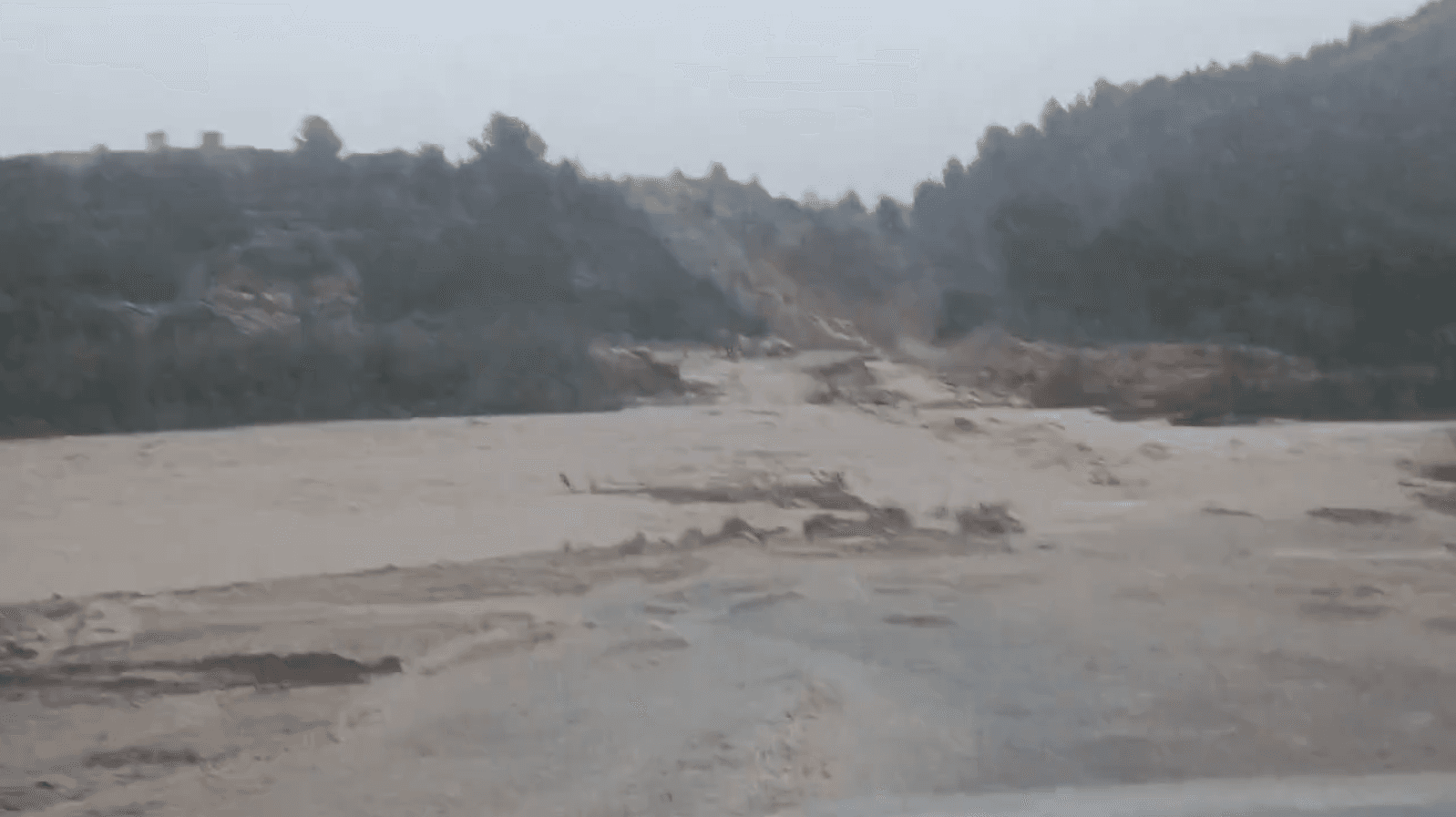 Іспанію накрила повінь: є загиблі та зниклі безвісти