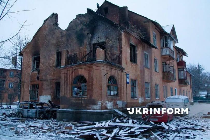 У Дніпровському районі ворожим обстрілом пошкоджено щойно виявлений об’єкт культурної спадщини