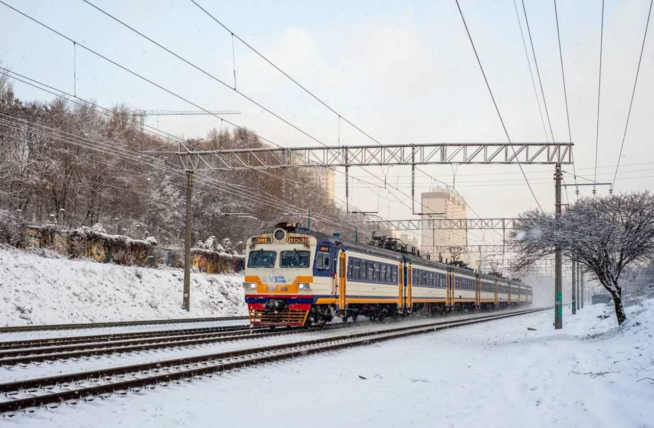 Додаткові шатли Kyiv City Express відновили рух між Дарницею та Видубичами