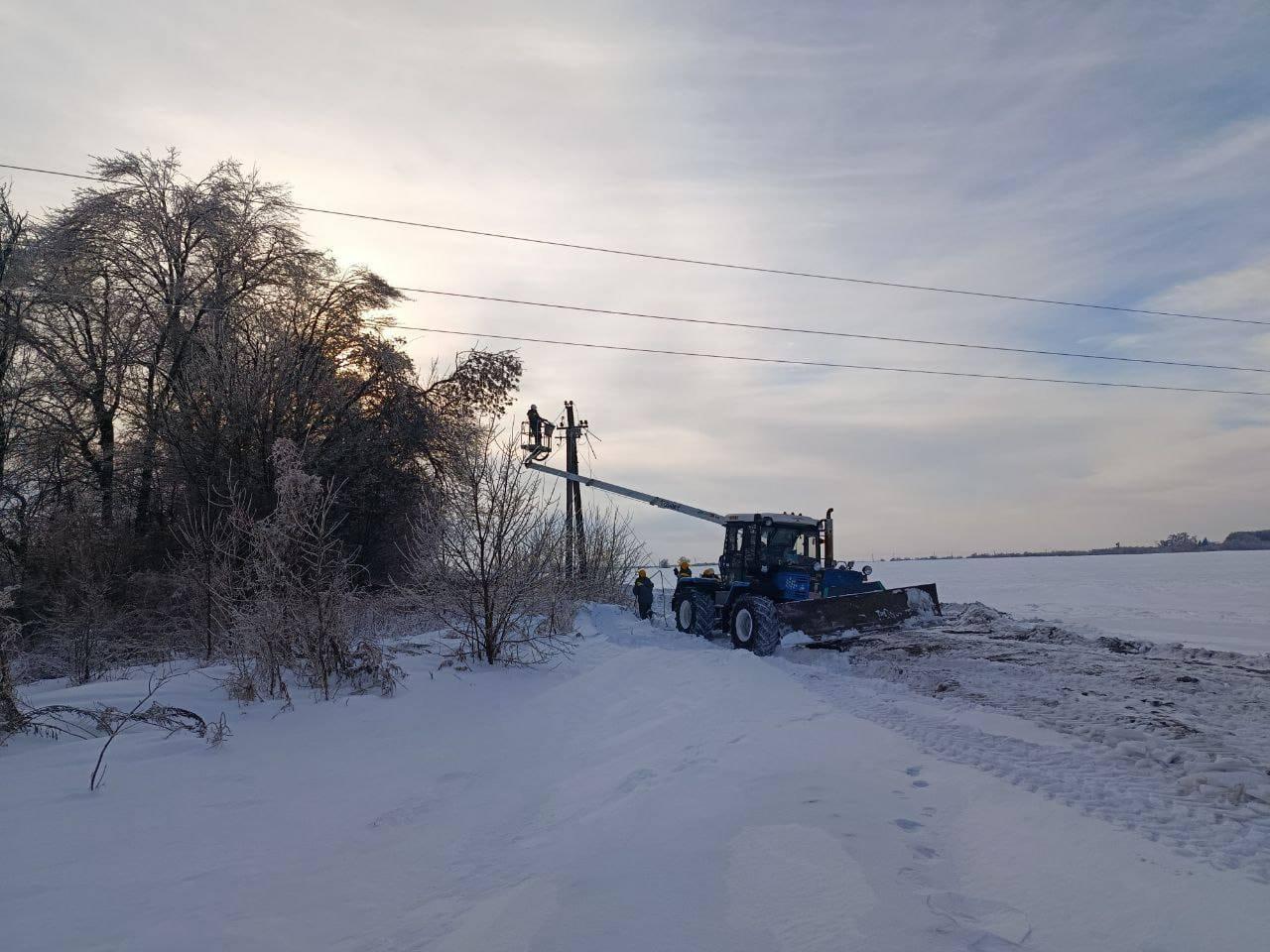 У Києві повністю відновили електропостачання
