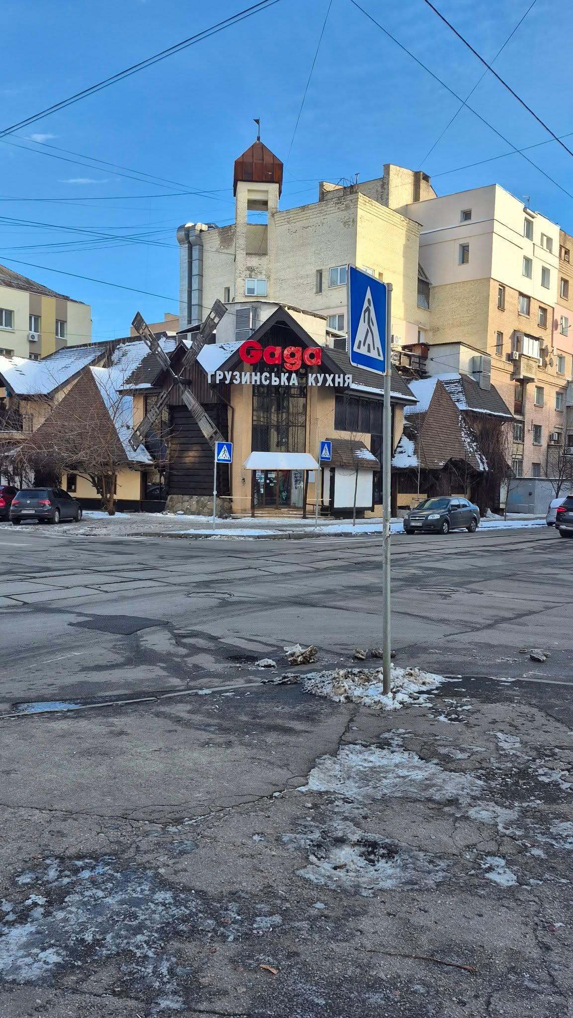 У легендарній «Щекавиці» на Подолі відкриють грузинський ресторан