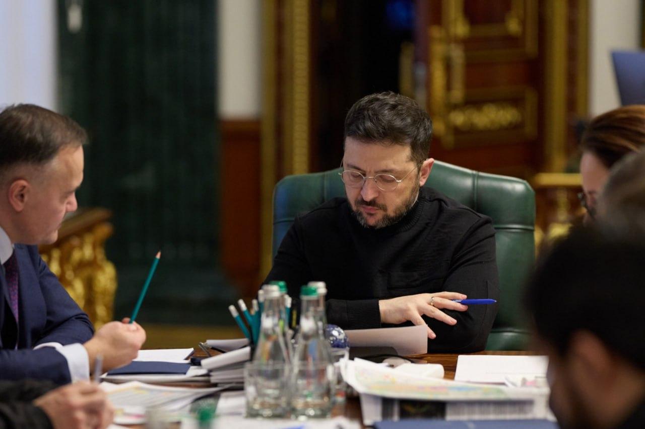 В енергетиці України запровадять режим надзвичайної ситуації — Зеленський