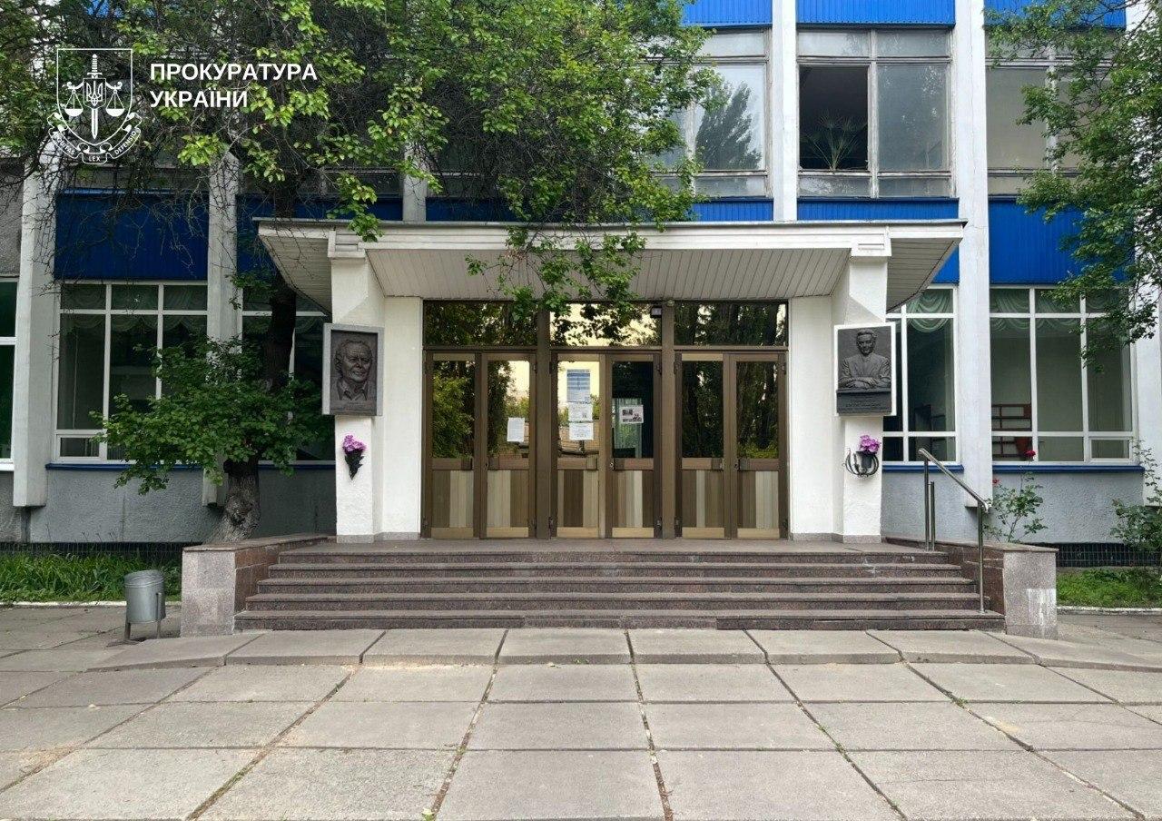 Прокуратура оскаржує в суді договір на забудову 8,14 га землі на Святошині