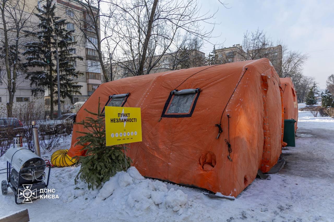 У Києві найскладніша ситуація за 4 роки: Кличко провів екстрене засідання комісії ТЕБ та НС