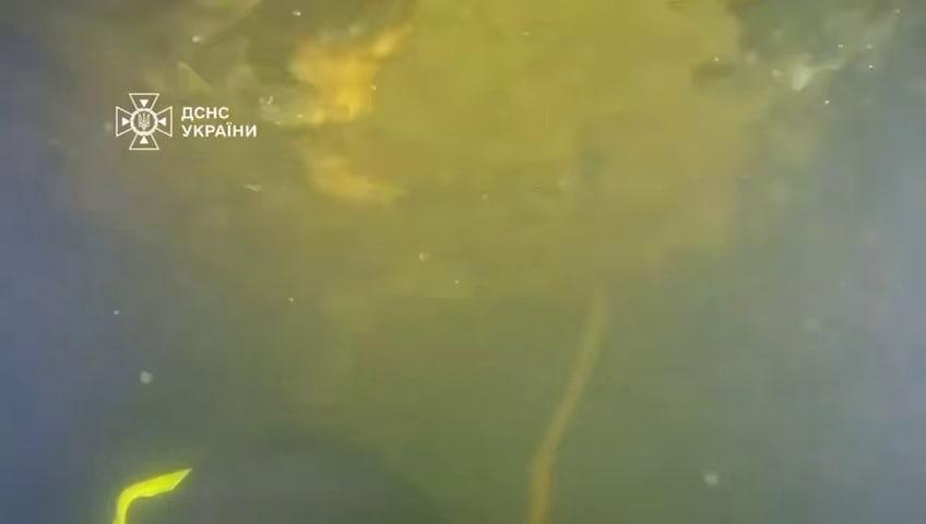 Водолази у лютий мороз шість діб працювали під водою, щоб зупинити підтоплення на столичній ТЕЦ