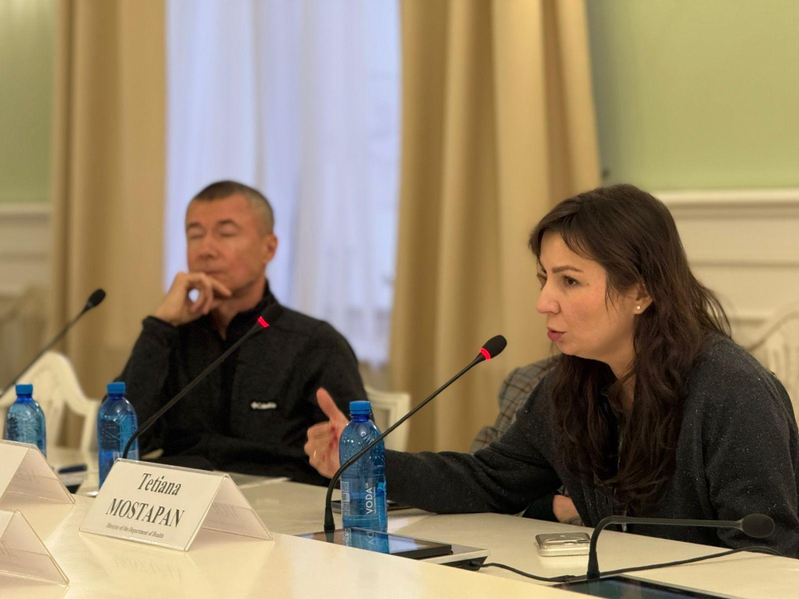 Київ планує створити сучасний хаб для лікування складних опіків за підтримки Бельгії