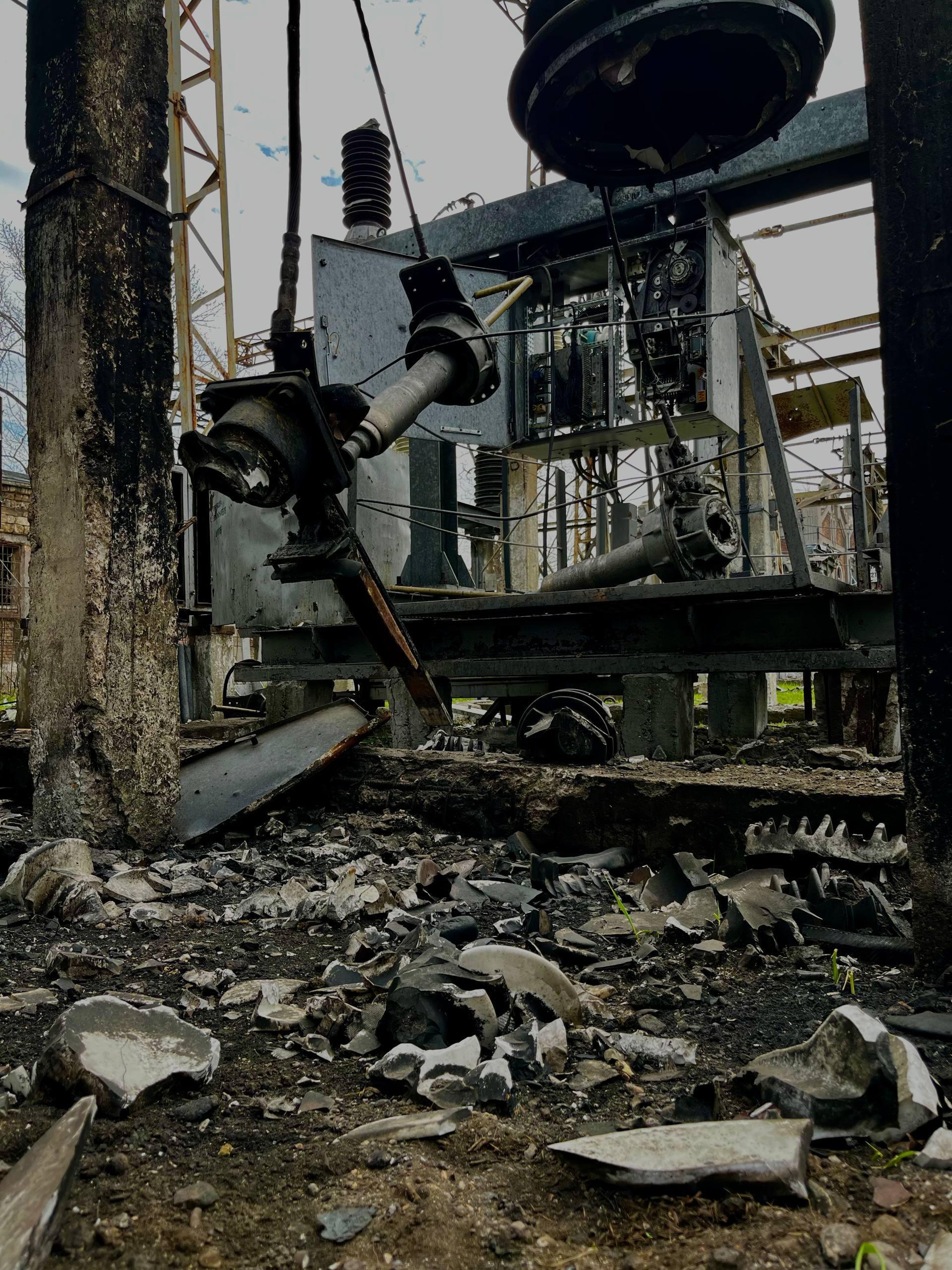 В енергосистемі України  суттєво погіршилася ситуація — «Укренерго»