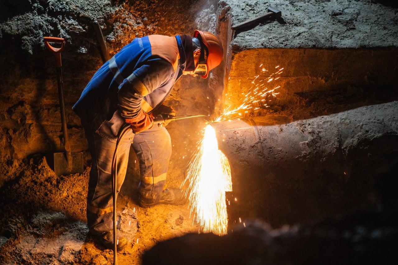 У Києві підключили до теплопостачання ще 740 будинків